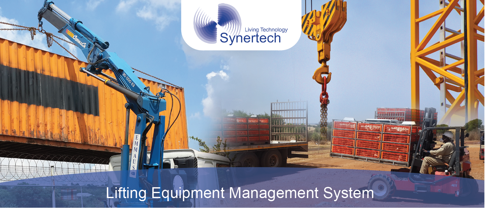 Lifting Equipment Management System Brochure