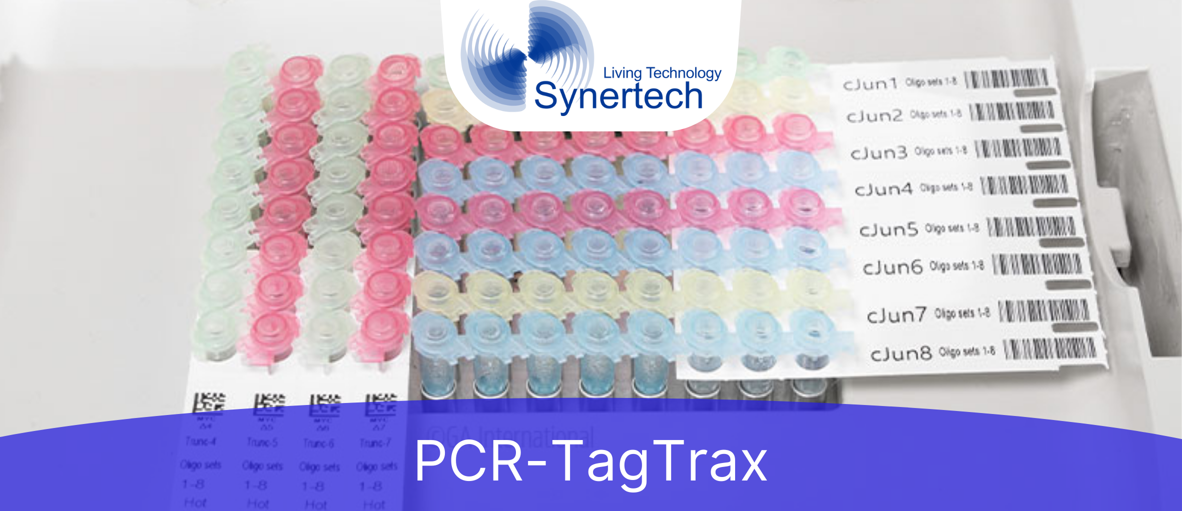 PCR-TagTrax