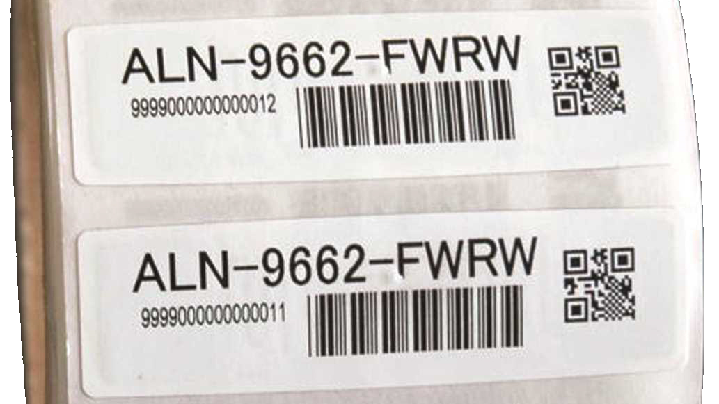Combination RFID Tag